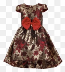 Angelu0027s Face - u0027Noelleu0027 Dress Port Royal LittleJohnu0026PetitCoco Basic png