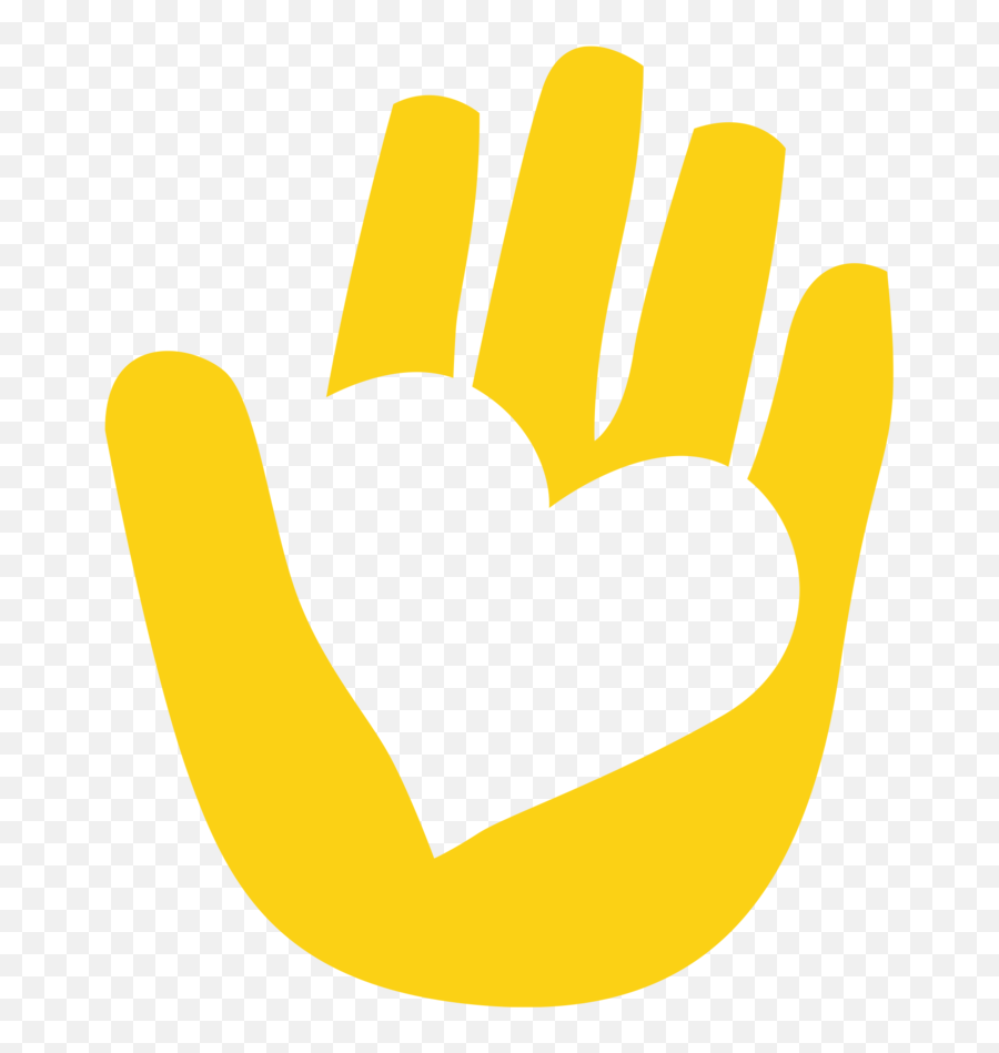 Helping Hand Icon Vector Transparent - Transparent Helping Hand Vector Png,Helping Hand Icon