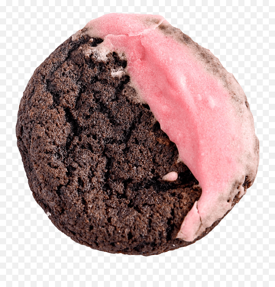 Raspberry Chocolate Splash Cookie - Chocolate Png,Chocolate Splash Png