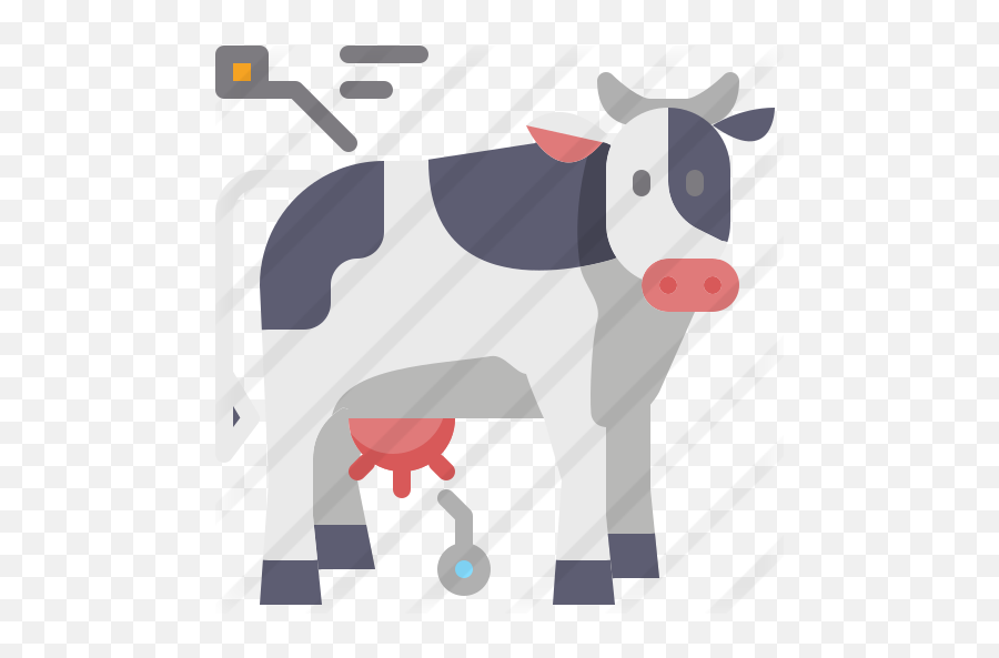 Cow - Cow Png,Cattle Icon