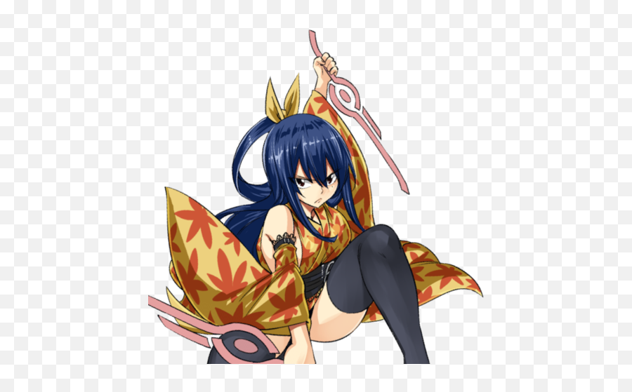 Flexing My Waifu Homura Kogetsu - Kogetsu Homura Edens Zero Png,Homura Icon