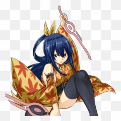 Flexing My Waifu Homura Kogetsu - Kogetsu Homura Edens Zero Png,Homura Icon