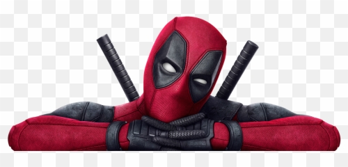 Deadpool Png Images Free Download - Deadpool Hd,Spiderman Face Png