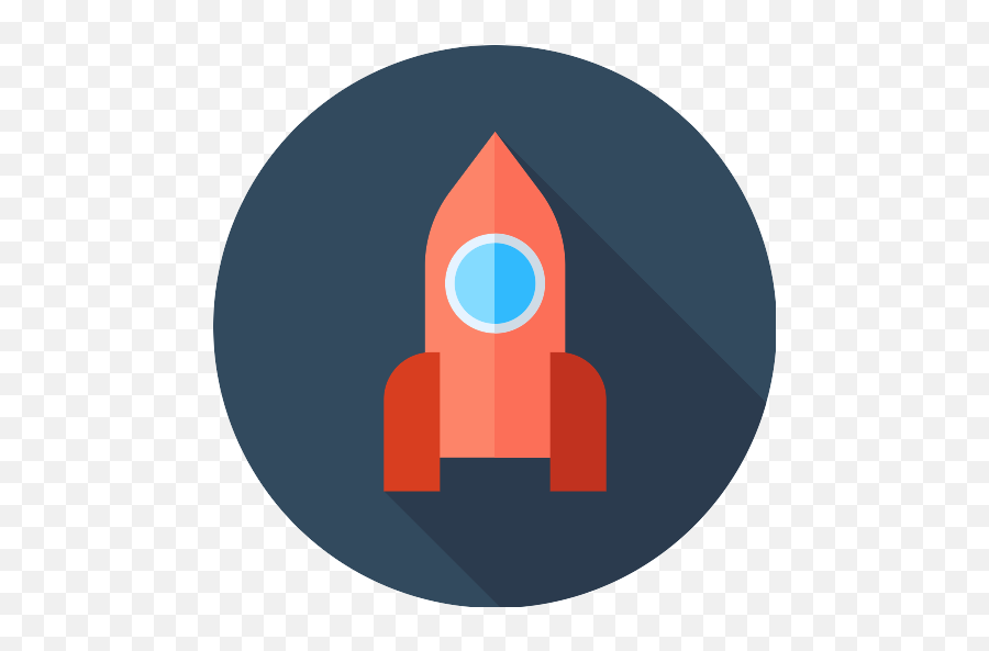 Rocket Ship Outline Vector Svg Icon - Vertical Png,Ship Outline Icon