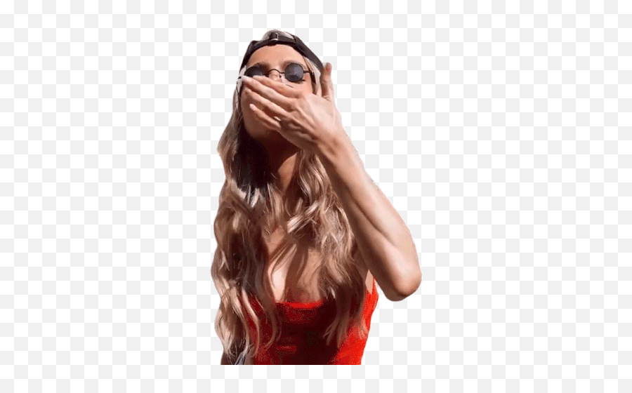 Blowing Kiss Anne Winters Gif - Blowingkiss Annewinters Anne Winters Gif Kiss Png,Selena Gomez Icon