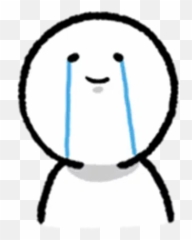 Face Whatsapp Stickers - Cloud png
