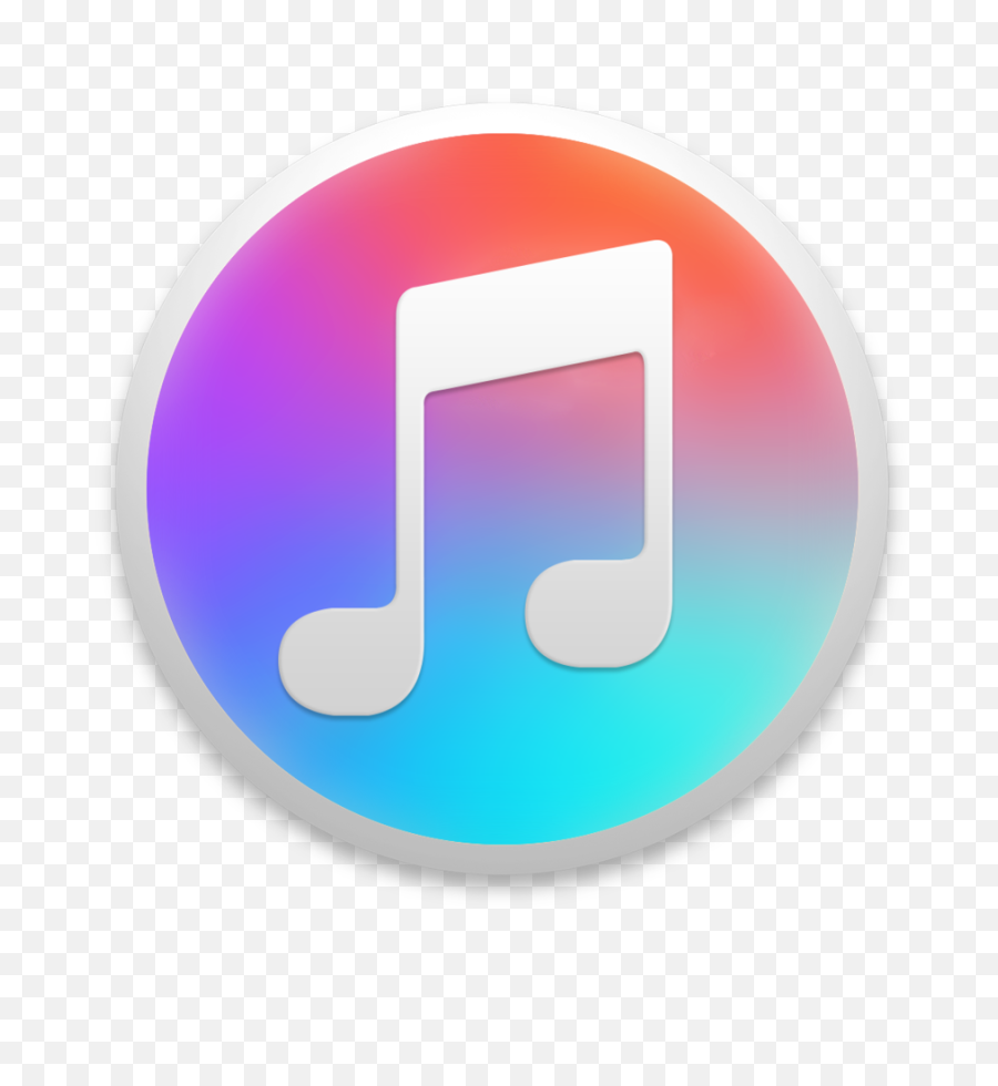 Download Apple Music Logo Transparent - Itunes Logo Png,Apple Music Logo Transparent