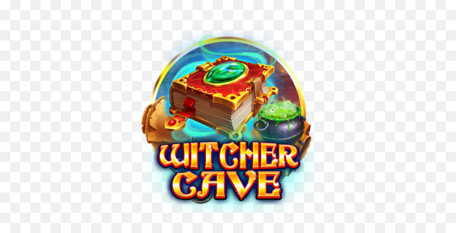 Felixgaming Players Only - Witcher Cave Slot By Felix Gaming Png,Witcher Icon