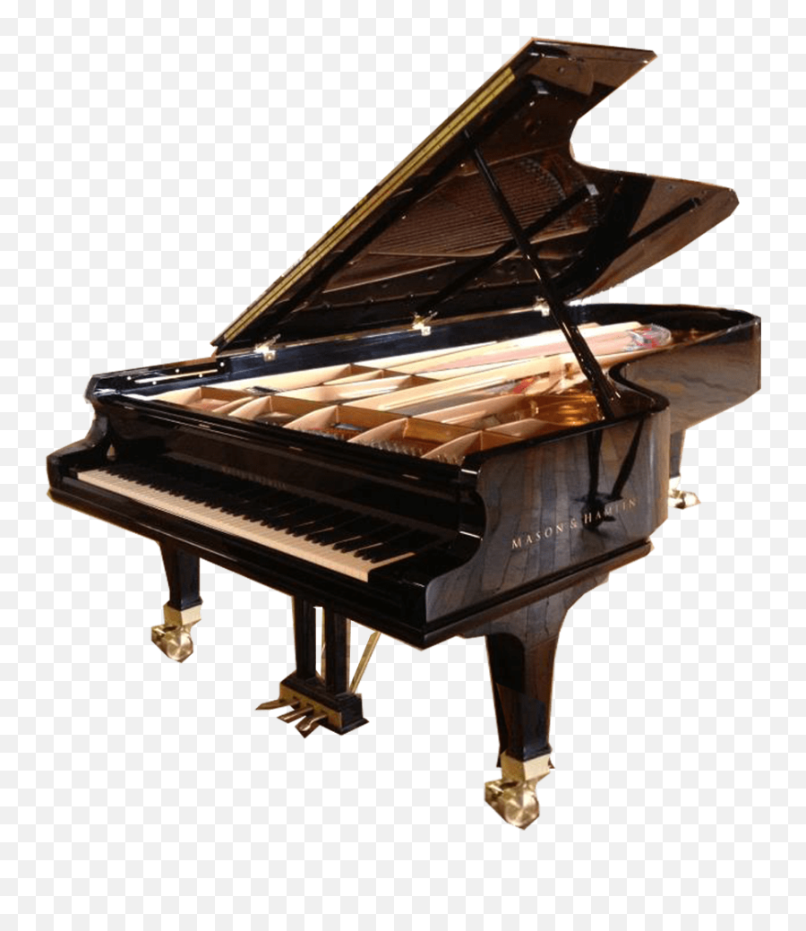 Mason And Hamlin Bb The Best 7ft Grand Piano In World - Steinway Sons Grand Piano 1960s Png,Grand Piano Png