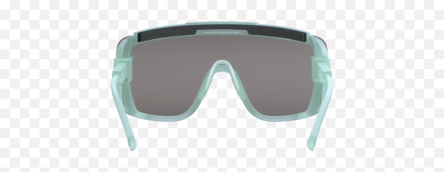 Poc Devour Glacial Sunglasses Sports - Full Rim Png,Icon Variant No Visor