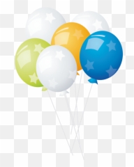 Download Ballon Anniversaire Png
