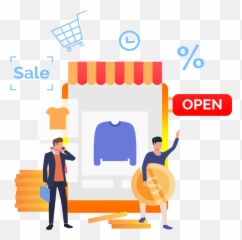 Comptech Associates Inc Retail - Comptech Associates Inc Types Of Retail Stores Png,Customer Acquisition Icon