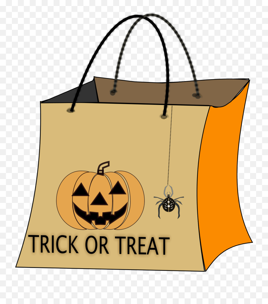 Free Trick Or Treat Png Download - Trick Or Treat Bag,Trunk Or Treat Png