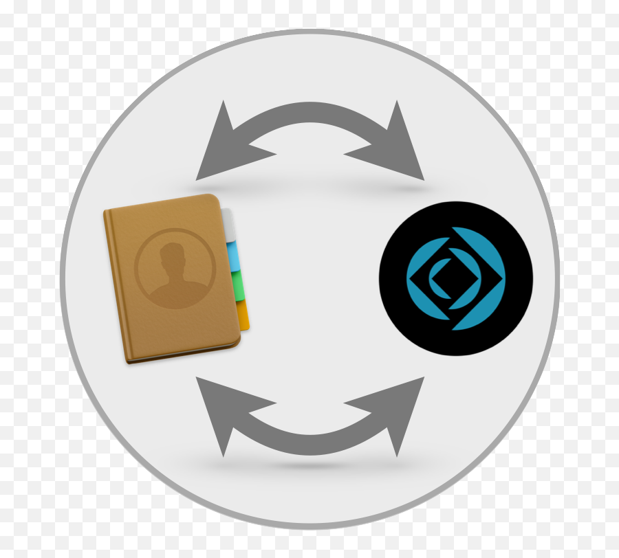 Filemaker Contacts Plugin - Happy Png,Filemaker Go Icon