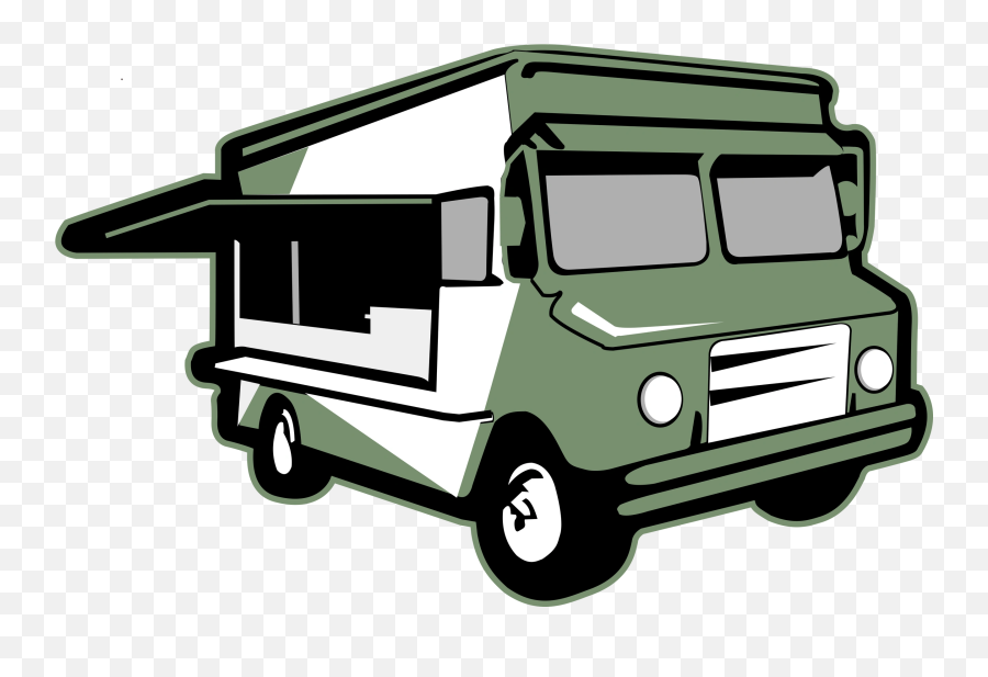 The Olive Branch - Food Truck Caterer Powell Wy Commercial Vehicle Png,Generic Icon For Food