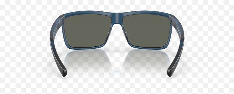 Rinconcito Polarized Sunglasses In Gray Silver Mirror - Full Rim Png,Oakley Dispatch Icon Pair Kit