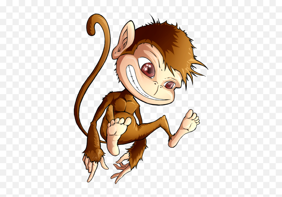 Mean Monkey Png Official Psds - Jmonkey Engine Logo,Monkey Png