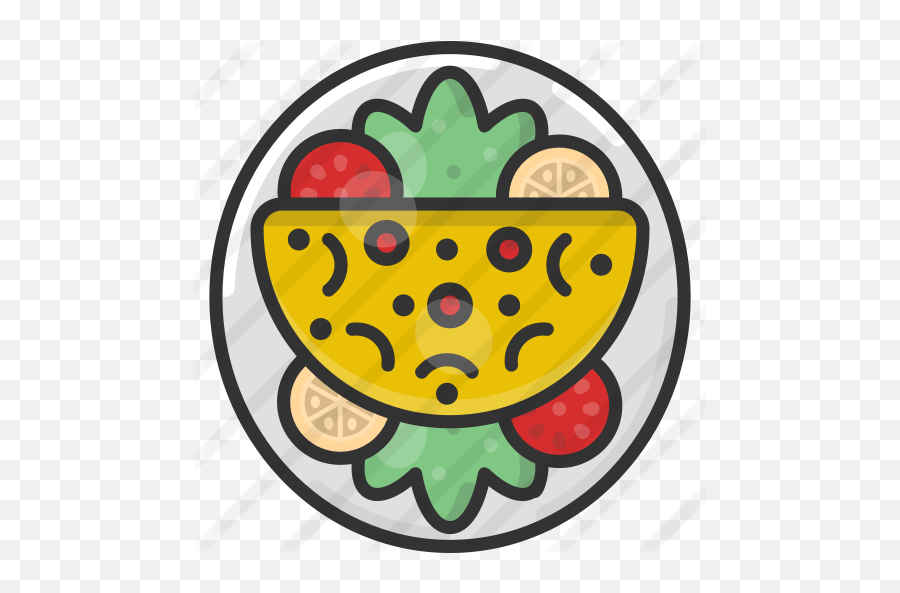 Omelette - Free Food Icons Clip Art Png,Omelette Png