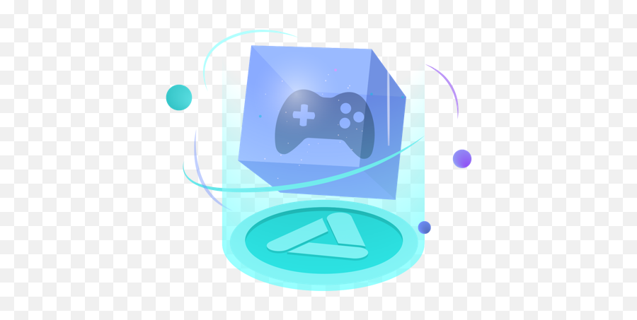 Playdapp Marketplace U2013 Polygon - Video Games Png,How To Make A Game Icon