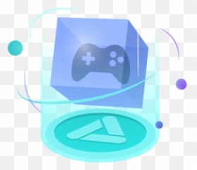 Playdapp Marketplace U2013 Polygon - Video Games png
