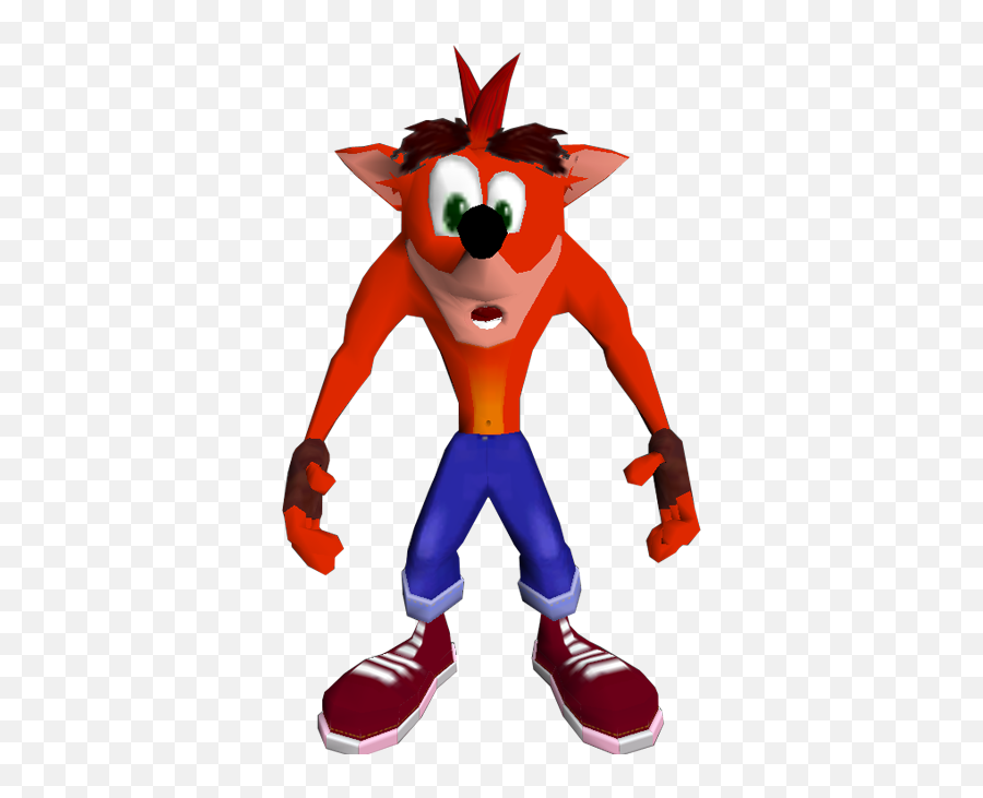 Gamecube - Crash Bandicoot The Wrath Of Cortex Crash Crash Bandicoot The Wrath Of Cortex Crash Png,Crash Png