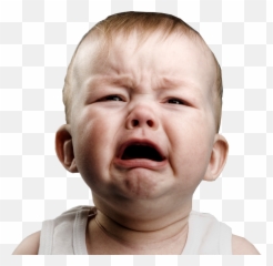 Download Baby Free Png Transparent Image And Clipart - Transparent Cry Baby,Boss Baby Transparent
