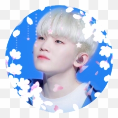 Hoshi - Twitter Search Hair Design png