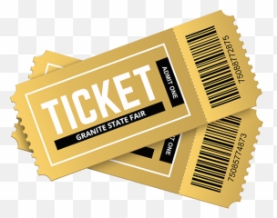 Fair Admission - Granite State Fair Vip Tickets Png,Icon Granite