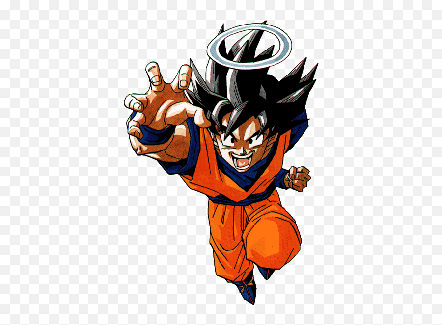 Little Gokuu0027s Dragon Ball Site Png Dbz Transparent