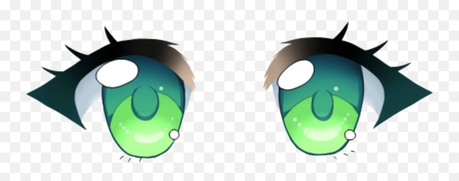 Download 15 Kawaii Anime Eyes Png For Free - Anime Green Eyes Png,Anime Eyes Transparent