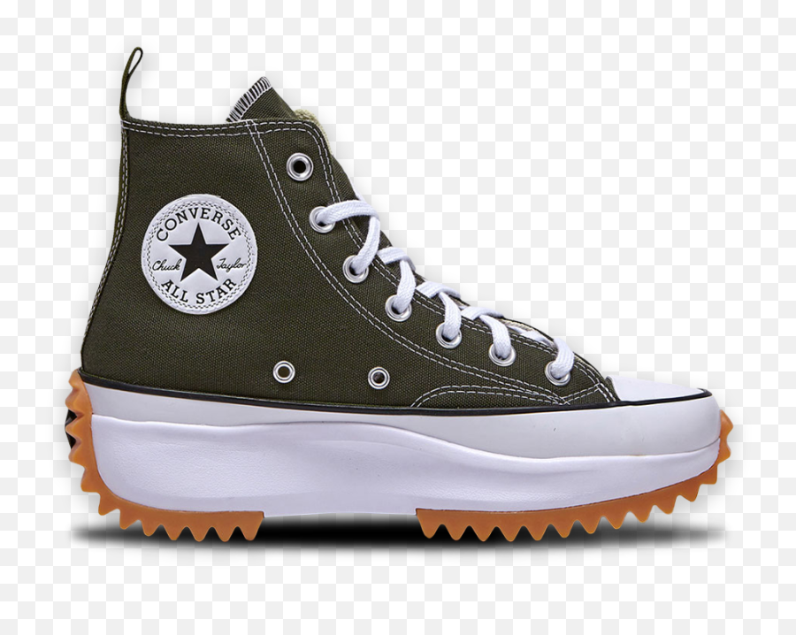 Kasina - Green Run Star Hike Converse Png,Converse Icon Pro Leather Basketball Shoe Men's For Sale