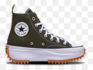 Kasina - Green Run Star Hike Converse png