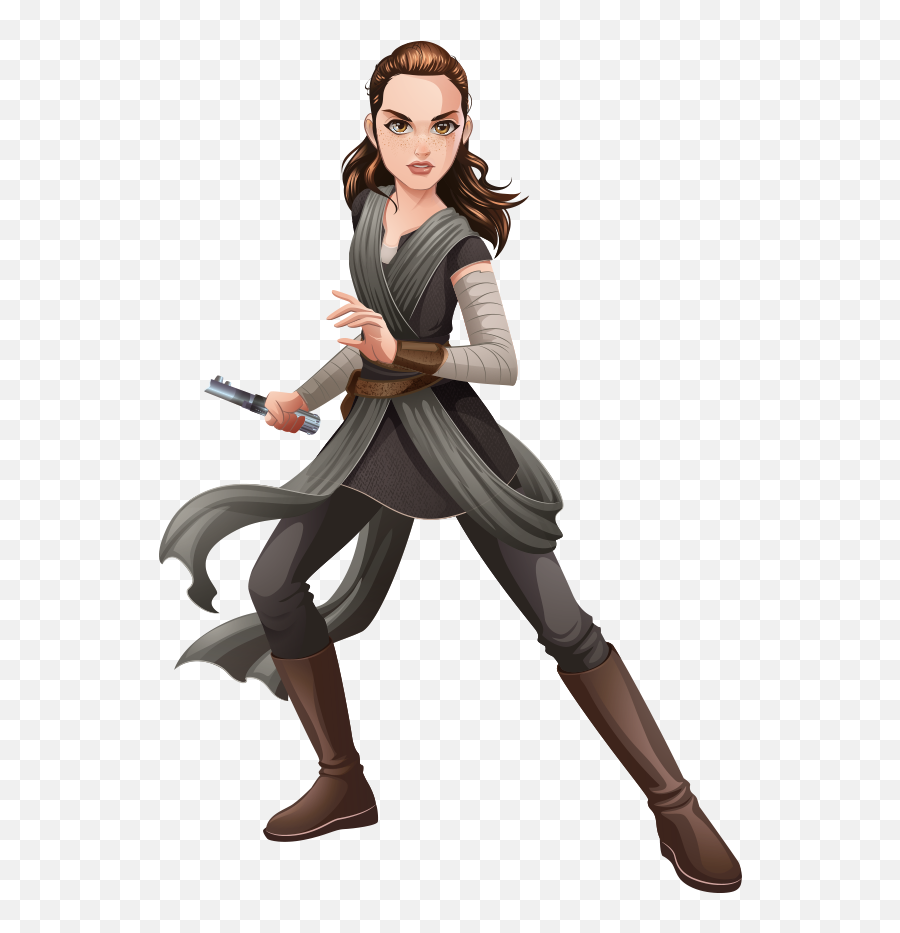 Page 3 For Rey Png - Free Cliparts U0026 Png Rey Last Jedi Rey Forces Of Destiny,The Last Jedi Png