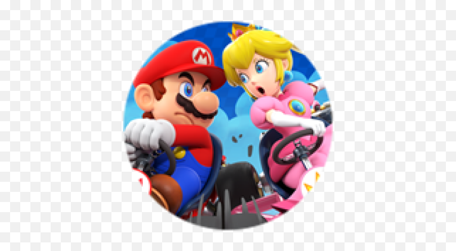 Welcome To Mario Kart Tour - Roblox Mario Kart Tour 1 Png,Mario Kart Icon