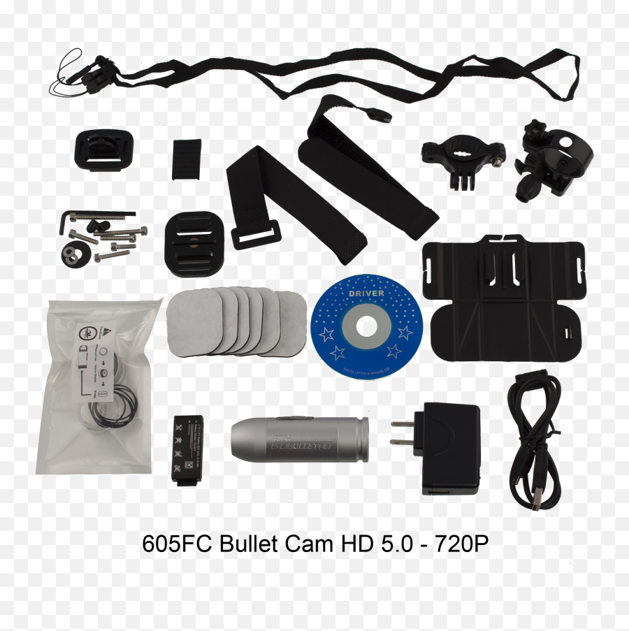 Bios Bullet Action Cam Selection - Portable Png,Zoneminder Icon