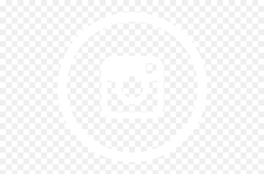 White Instagram Icon Png - White 2 In Circle,Instagram White Png