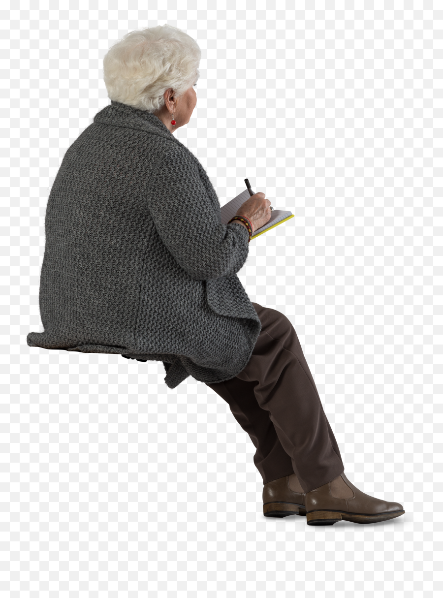 Hd Resolution Free Download Collection - Old Person Sitting Png,People Sitting Png