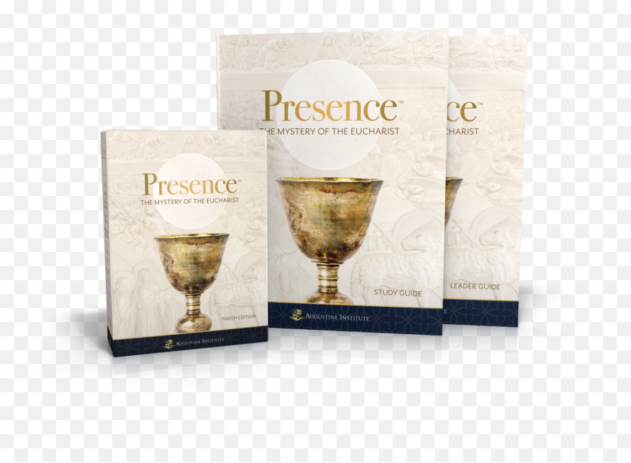 Presence - Leader Kit Lighthouse Catholic Media Presence Augustine Institute Png,Eucharist Png