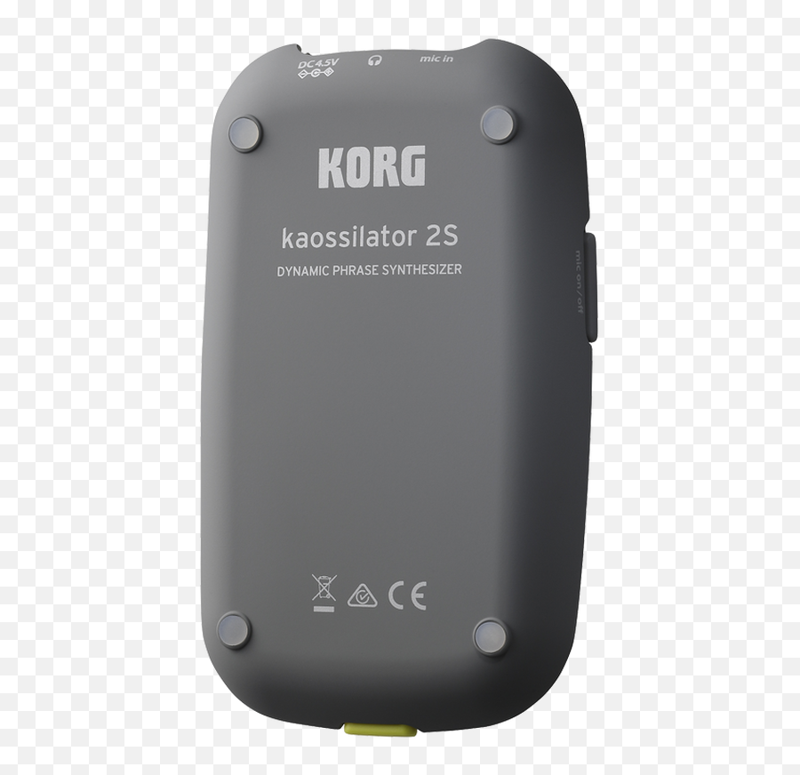 Korg Ko2s 2nd Gen Kaossilator With Ableton Export - Samsung Group Png,Ableton Icon