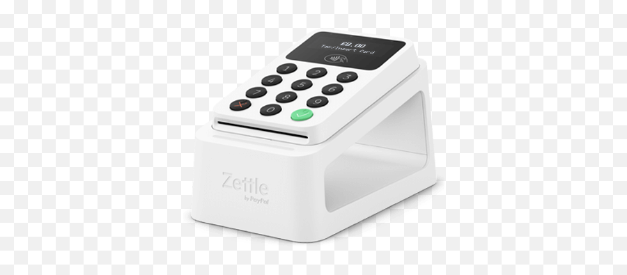Accessories Zettle - Izettle Reader 2 Dock Png,Airprint Icon