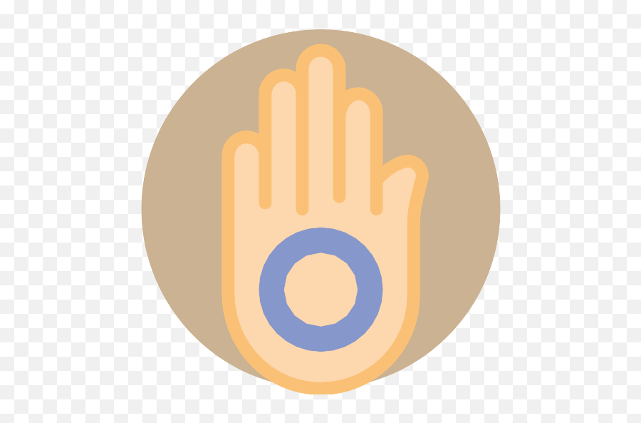 Filled Jainism Svg Vectors And Icons - Png Repo Free Png Icons Sign Language,Spirituality Icon