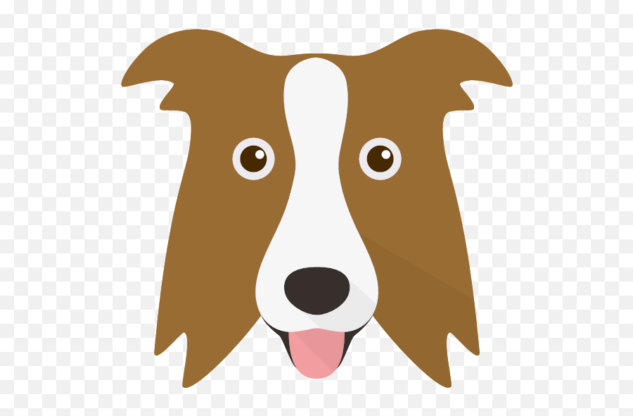 Dogu0027s Nameu0027 Is My Sous Chefu0027 - Personalized Pomeranian Apron Cartoon Border Collie Dog Face Png,Paw Print Icon Border