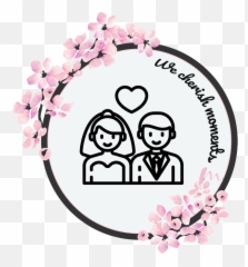 Wedding Icon Png Transparent Cartoon - Jingfm