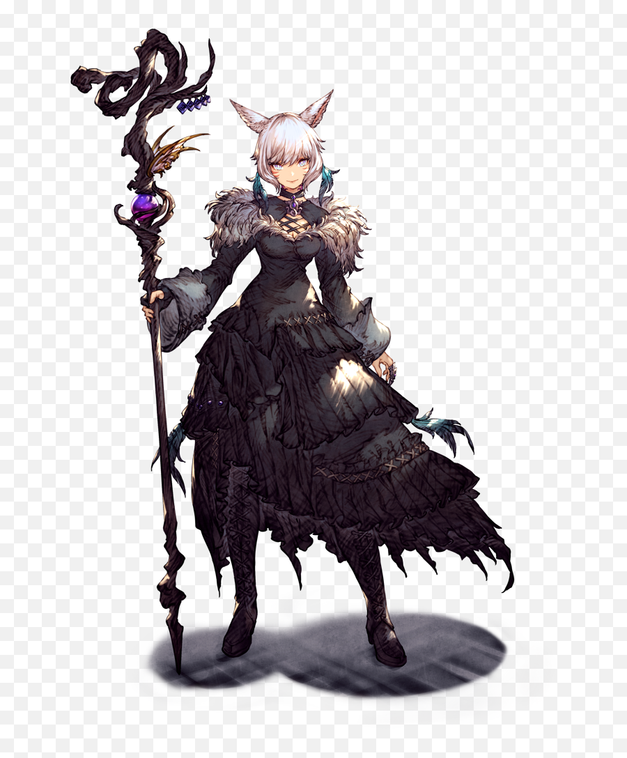 Yu0027shtola Rhul - Final Fantasy Xiv Zerochan Anime Image Board Y Shtola Wotv Png,Ffxiv Hq Icon