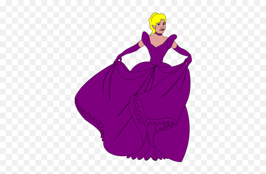 Princess Png Svg Clip Art For Web - Download Clip Art Png Cinderella Silhouette Png,Disney Princess Icon