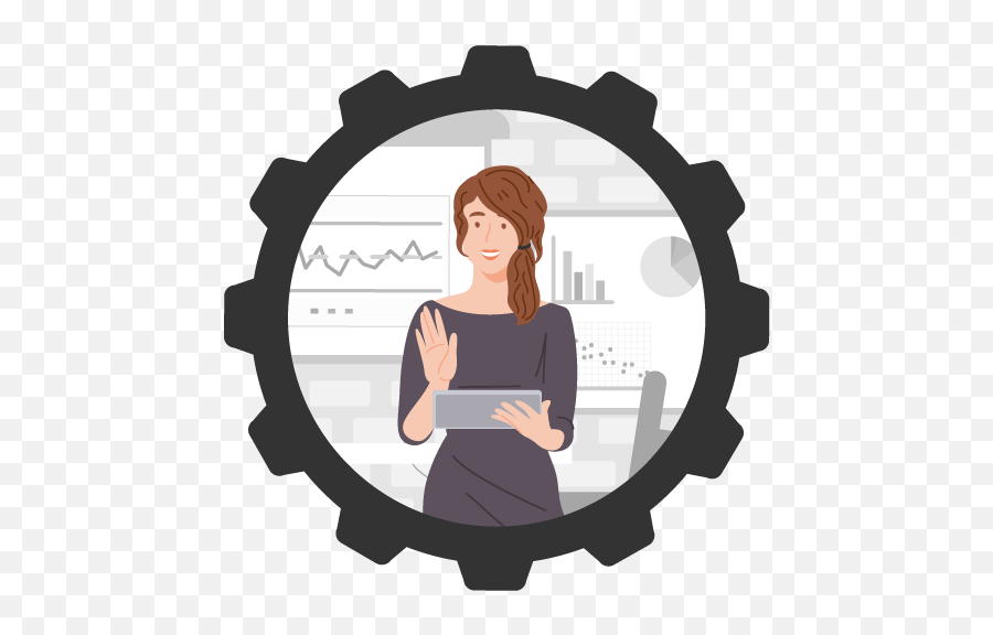 Lean Six Sigma Belt Levels Explained - Gear Silhouette Png,Depth And Complexity Icon Chart