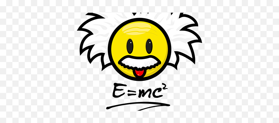 Albert Einstein Projects Photos Videos Logos - Smiley Einstein Emoji Png,Einstein Icon