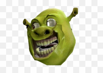 Transparent Shrek Face Png - Shrek, Png Download , Transparent Png Image -  PNGitem