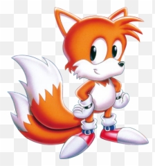 Tails 16 - Sonic And png