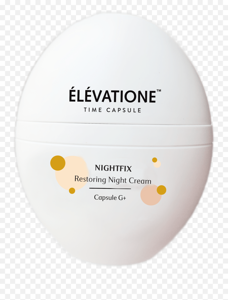 Nightfix Restoring Night Cream Elevatione Time Stops Png Day Icon